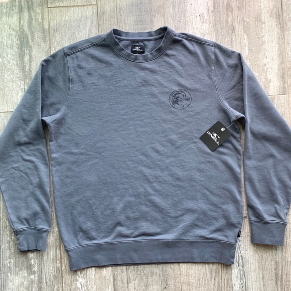 ๐ฅ๐ฅONEIL - CREW PULLOVER SWEATSHIRT๐ฅ๐ฅ - Picture 4 of 7